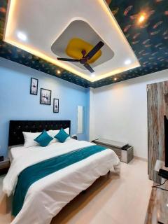 Hotel Seema Pride - - 4
