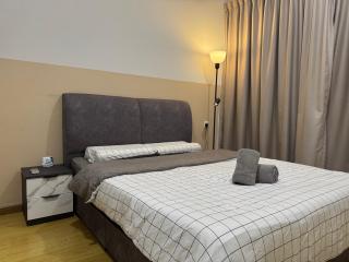 Country Garden Cozy 2 Bedroom @ By Hauz Cinta - Johor Bahru - 8