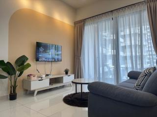 Country Garden Cozy 2 Bedroom @ By Hauz Cinta - Johor Bahru - 3