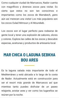 Apartamento en Nador con vistas al mar - 6