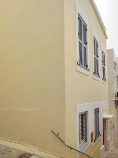 Classic Villa Alexandra Ermoupoli-Syros Vaporia - Ermoupoli - 6