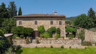 Traditional Farmhouse in Chianti - Castellina in Chianti - 0