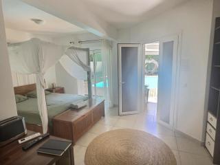 Évasion au Gosier Studio avec piscine, plage & chill garanti - Le Gosier - 8