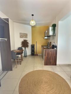 Évasion au Gosier Studio avec piscine, plage & chill garanti - Le Gosier - 6