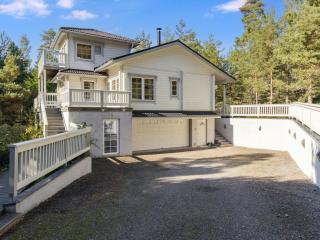 Holiday Home Villa sandviken by Interhome - Haverö - 0