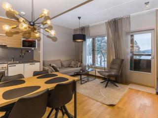 Holiday Home Levin snowwhite by Interhome - Sirkka - 8