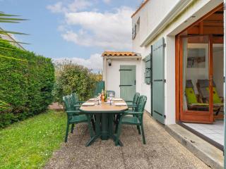 Holiday Home Bois Soleil-2 by Interhome - Saint-Palais-sur-Mer - 9