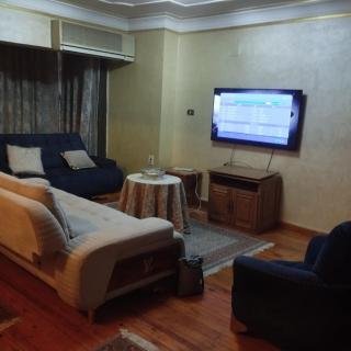 Apartment For rent in Nasr City - 5
