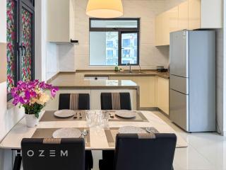 2BR2B Hozem JB2502 Apartment Forest City - Gelang Patah - 9