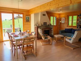 Chalet Sozi by Interhome - Le Châtelard - 4