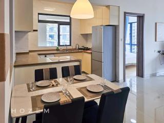 2BR2B Hozem JB2502 Apartment Forest City - Gelang Patah - 7