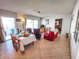 Apartment T2 avec balcon-calme et près du port by Interhome - 8