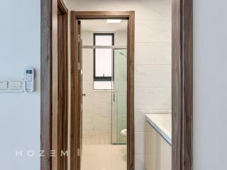 2BR2B Hozem JB2502 Apartment Forest City - Gelang Patah - 4