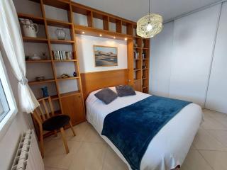 Apartment T2 avec balcon-calme et près du port by Interhome - 5