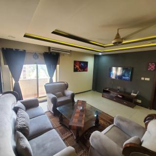 Private Suite -Bahria Height 1 - Islamabad - Rawalpindi - 3