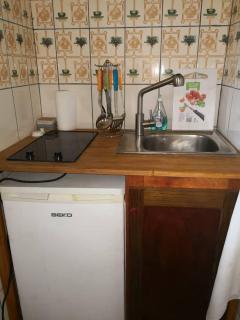 Studio meublé - Douala - 1