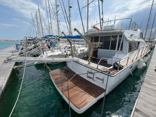 Sun Boat and Breakfast - - 7