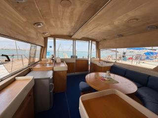Sun Boat and Breakfast - - 4