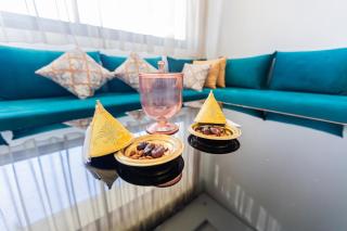Appartement luxe 2 Piscines 300 m de la plage SONABA Founty Agadir - Agadir - 3