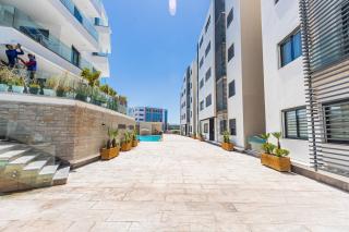 Appartement luxe 2 Piscines 300 m de la plage SONABA Founty Agadir - Agadir - 6