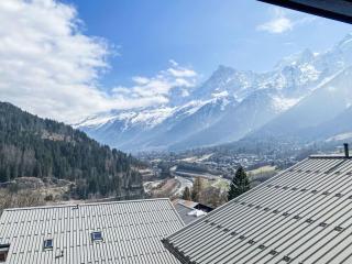 Apartment Les Grands Balcons by Interhome - Les Houches - 4