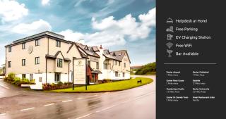 The Gissons Hotel - Exeter Airport & M5 - 0