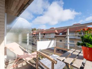 Apartment Appartment with beach cabine and parking by Interhome - De Haan - 6