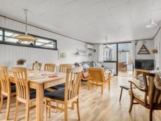 Holiday Home Hælf - 600m from the sea by Interhome - Grenå - 9