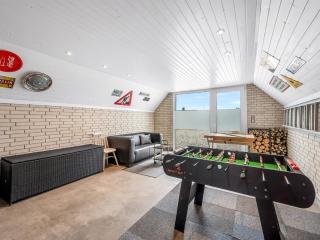 Holiday Home Jelisaveta - 500m from the sea by Interhome - Ringkøbing - 2