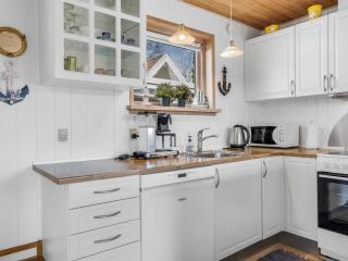 Holiday Home Terttu - 250m from the sea by Interhome - Børkop - 5