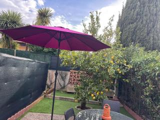 Petite maison sympa dans résidence avec piscine - Saint-Cyprien - 9