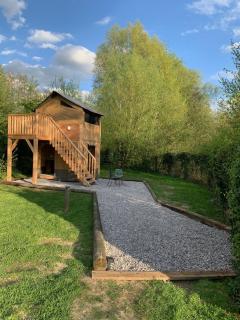 La CABANE PERCHÉE - Saint-Valéry-sur-Somme - 9