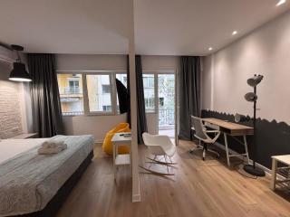 Nyma White Apartments, The Luxury Suites - Salonicco - 2