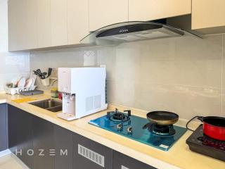 4BR7B Hozem JB3701 Apartment Danga Bay - Johor Bahru - 7