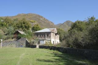 Tumanyan Bathhouse Hostel - Tʼumanyan - 9