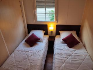 Grand MOBIL HOME Spatieux 40m2 - 2 Ch - Argelès-sur-Mer - 1