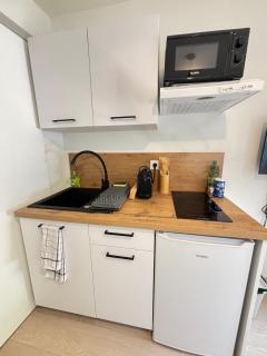Studio l'Azur - Garage & Clim - Valence - Valence - 6