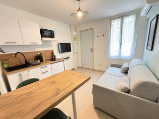 Studio l'Azur - Garage & Clim - Valence - Valence - 5