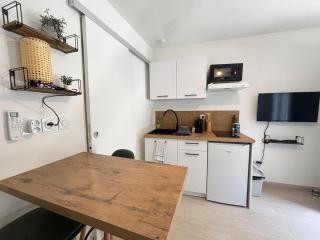 Studio l'Azur - Garage & Clim - Valence - Valence - 4
