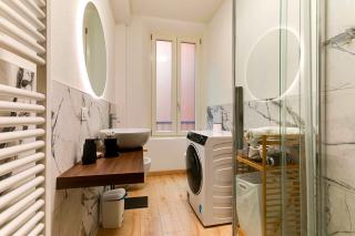 Centro Storico - 3 Camere - 2 Bagni e Free Wi-Fi - 6