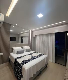 Flat de Luxo no Makia Beach em Muro Alto - Porto de Galinhas - Ipojuca - 9