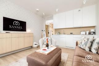 Apartament Sands z dostępem do basenów,saun,jacuzzi - Pinea Apartments Pobierowo-SANNEL Apartments for rent - Pobierowo - 6