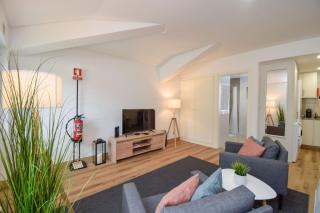Cozy Studio with Terrace - 800m from the beach - Parede - 9