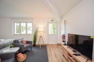 Cozy Studio with Terrace - 800m from the beach - Parede - 3