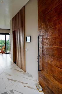 Casa Terrazzo, piscina aquecida com borda infinita incrível, Jarinu SP WiFi- 50 min SP - Jarinu - 2