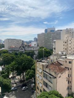 Apt Lapa 40 graus com Ar condicionado - Rio de Janeiro - 2