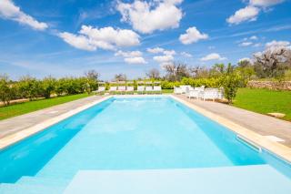 Villa Ciullo con Piscina Privata a Pescoluse by HDSalento - 9