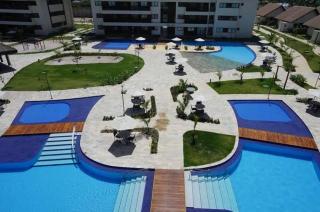 Cupe Beach Living Terreo frente Piscina - Porto De Galinhas - 4