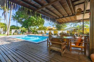 Suíte Trancoso studio completo em condomínio - Trancoso - 7
