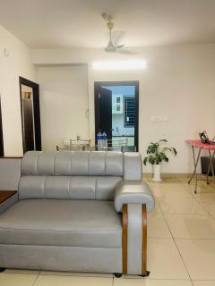 2bhk serviced apartment near Technopark and lulu mall - Trivandrum - 3
